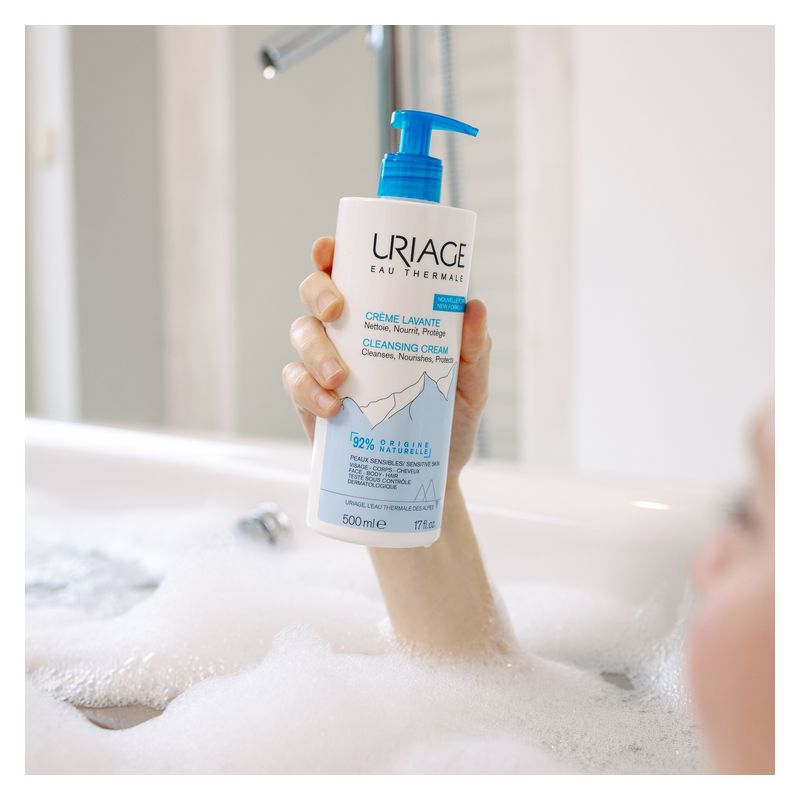 URIAGE - Crème Lavante