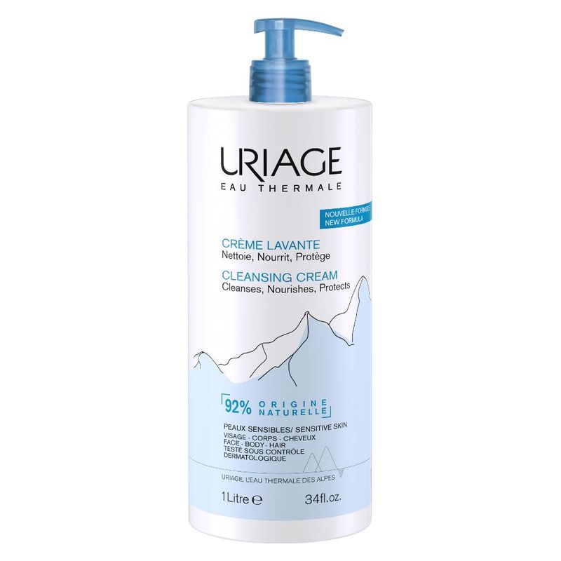 URIAGE CRÈME LAVANTE