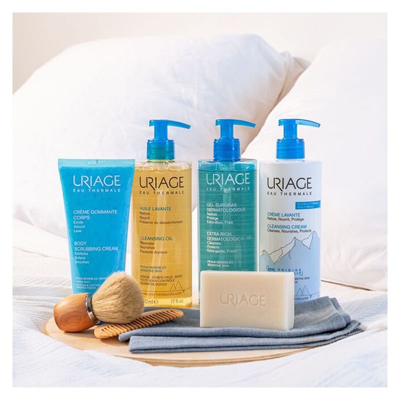 URIAGE - CRèME LAVANTE SOLIDE