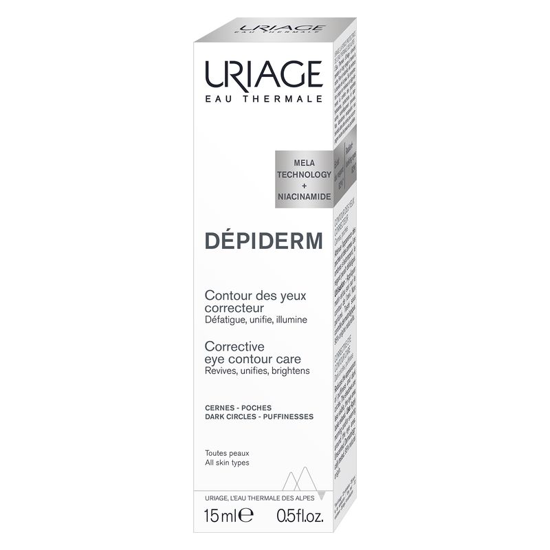 URIAGE - Dépiderm Contour Des Yeux Correcteur