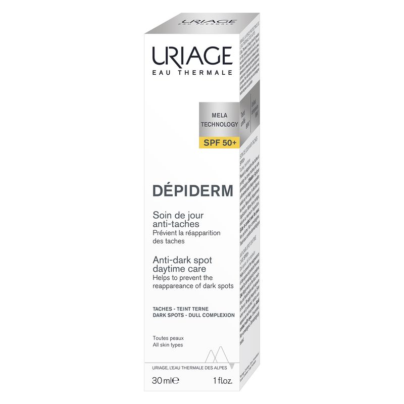 URIAGE - Dépiderm Spf50+ Soin De Jour Anti-Taches