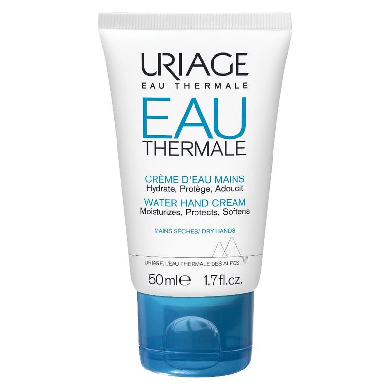 URIAGE - EAU THERMALE CRÈME D'EAU MAINS URIAGE - EAU THERMALE CRÈME D'EAU MAINS