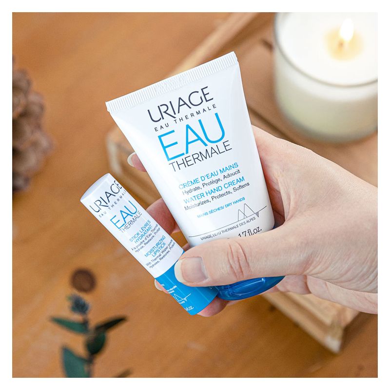 URIAGE - Eau Thermale Crème D'eau Mains