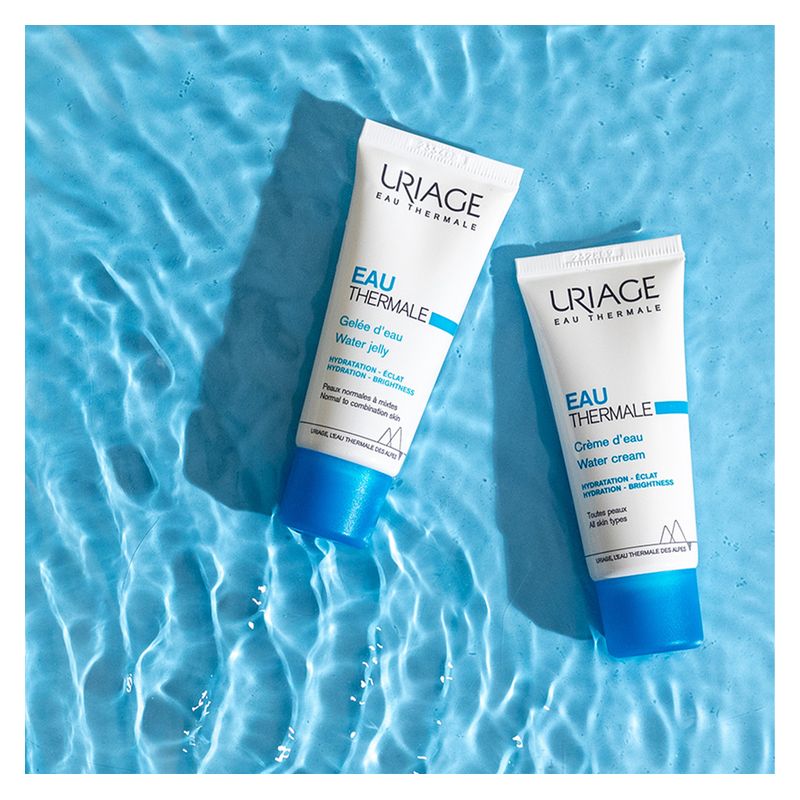 URIAGE - Eau Thermale Crème D'eau Riche