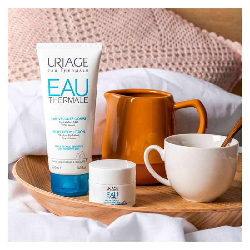URIAGE - Eau Thermale Lait Volouté Corps