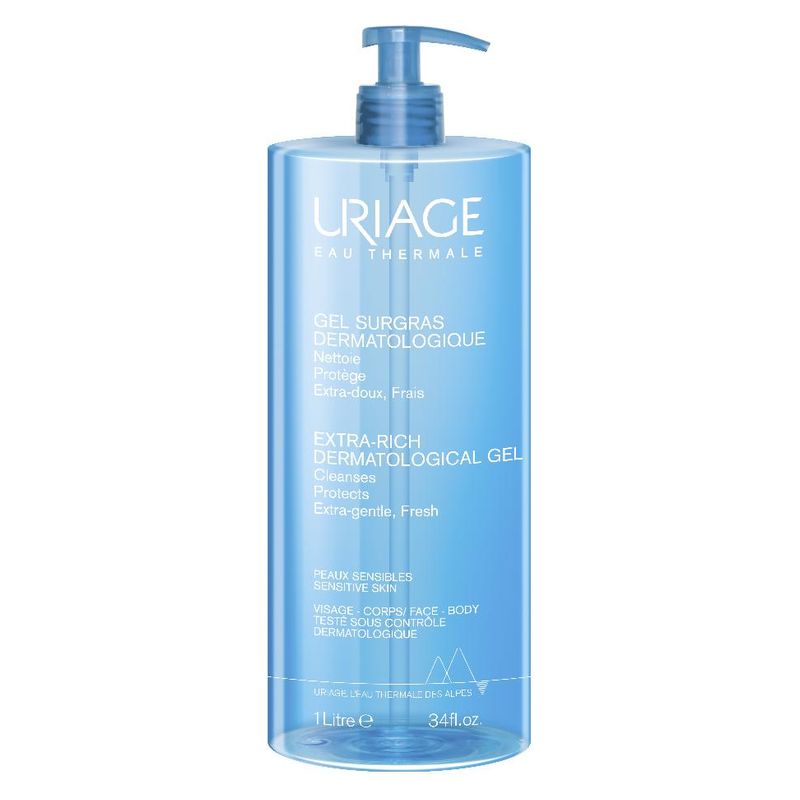 URIAGE GEL SURGRAS DERMATOLOGIQUE