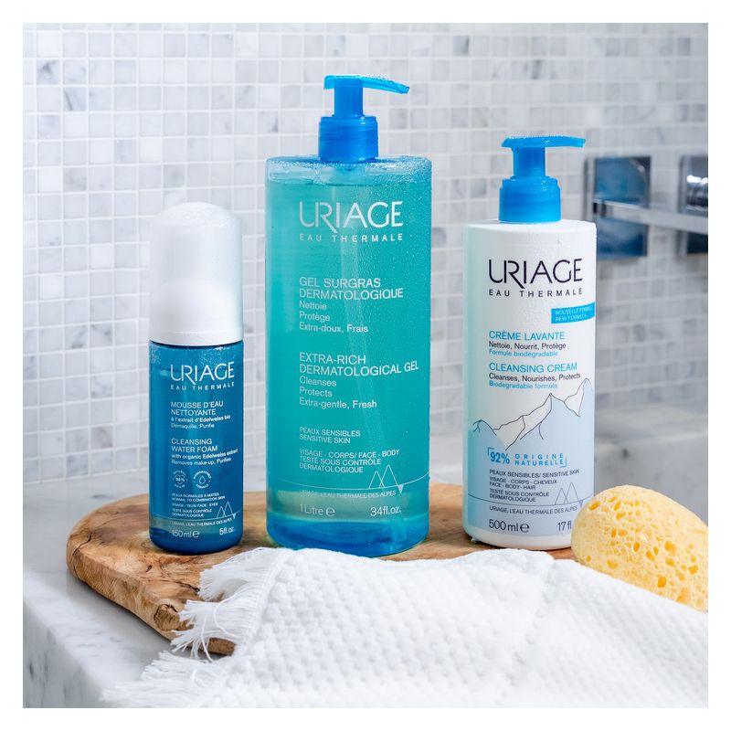 URIAGE - Gel Surgras Dermatologique
