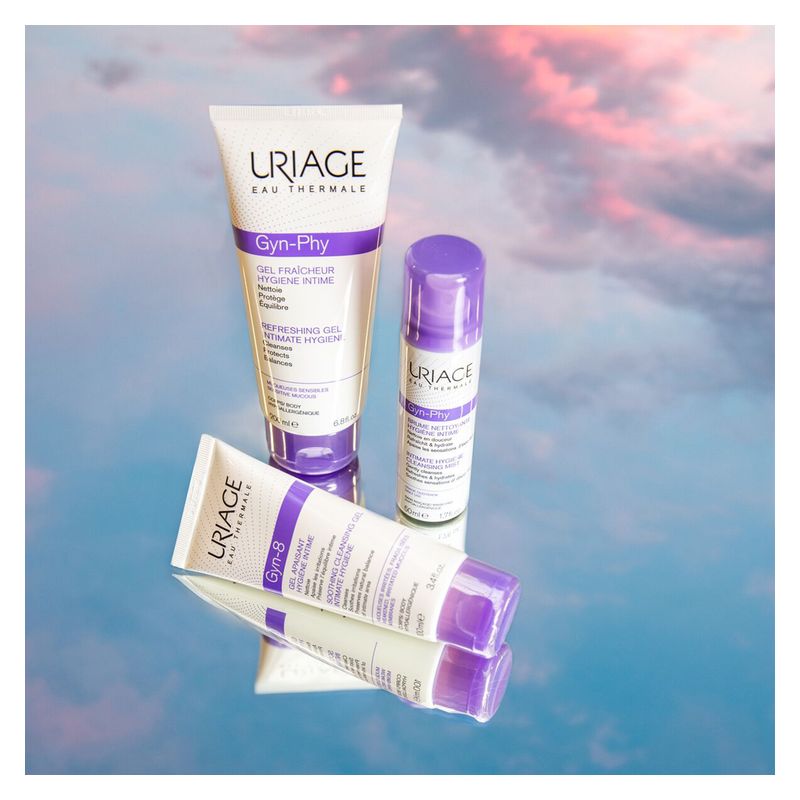 URIAGE - Gyn-Phy Hygiene Intime Gel Fraicheur