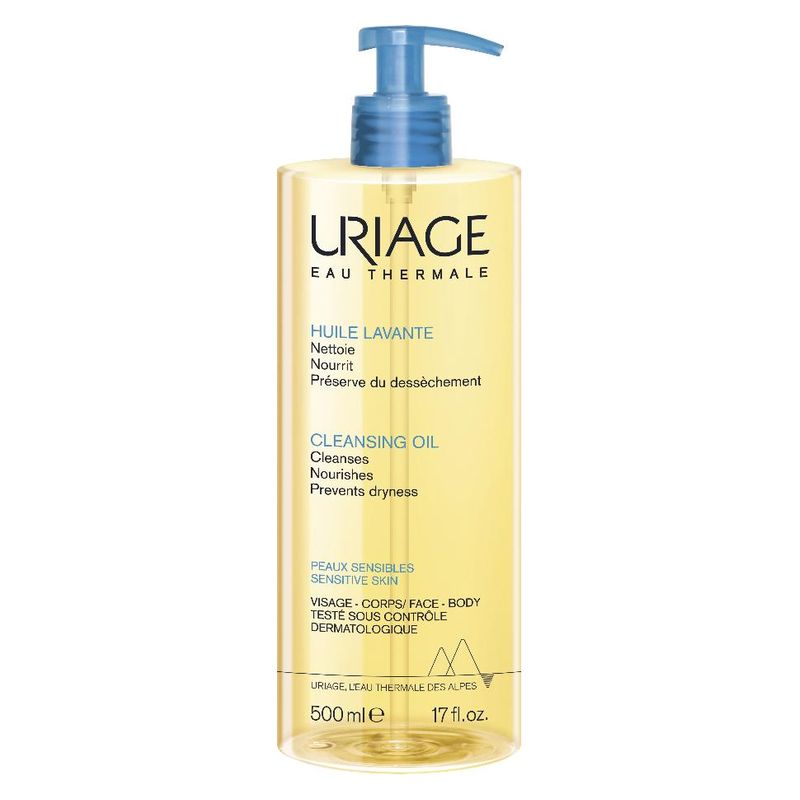 URIAGE HUILE LAVANTE