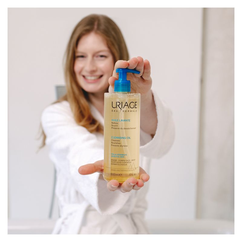 URIAGE - Huile Lavante