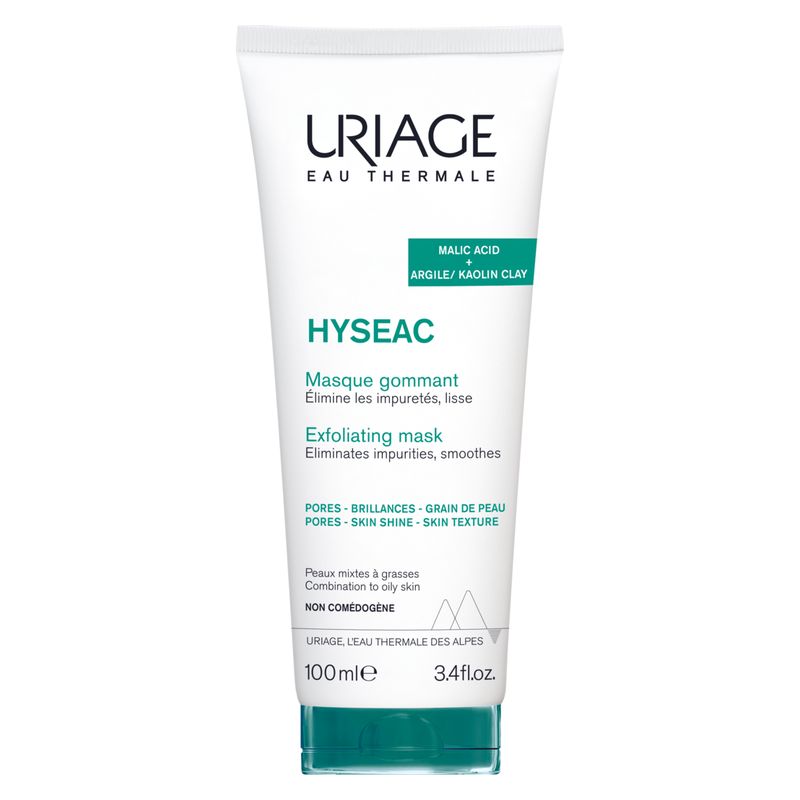 URIAGE - HYSEAC MASQUE GOMMANT URIAGE - HYSEAC MASQUE GOMMANT