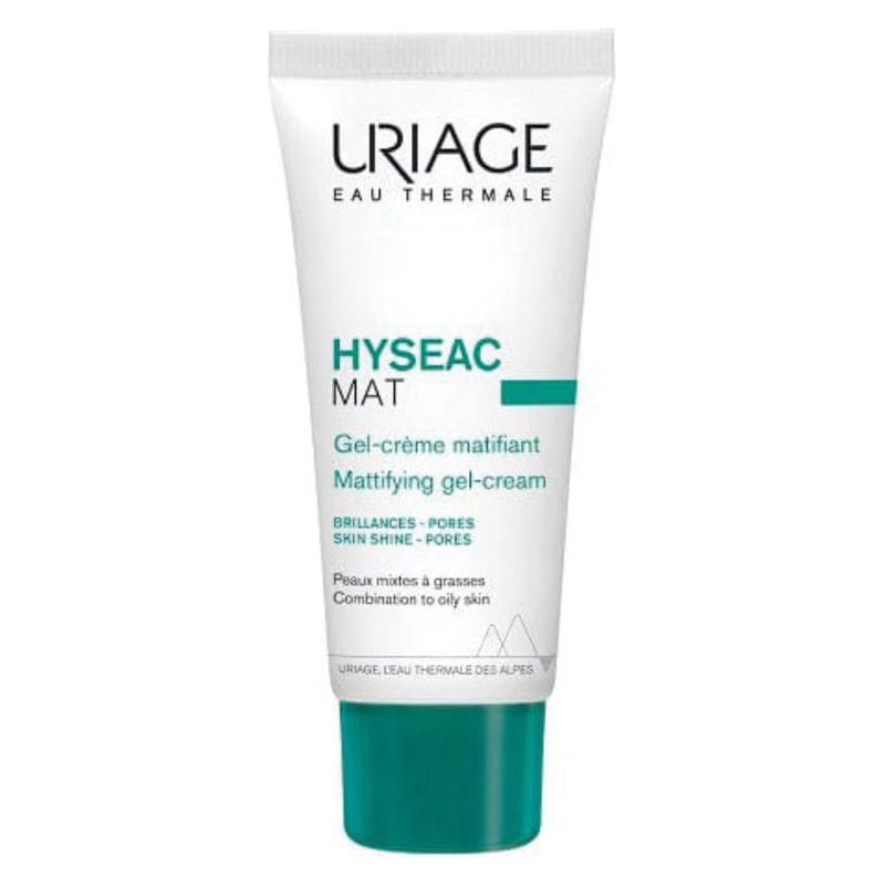 URIAGE - HYSEAC MAT GEL-CRèME MATIFIANT URIAGE - HYSEAC MAT GEL-CRèME MATIFIANT