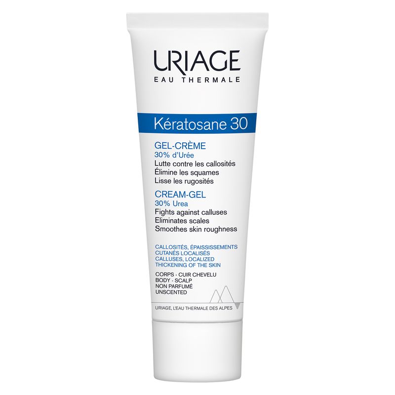 URIAGE - Kératosane 30 Gel-Crème URIAGE - Kératosane 30 Gel-Crème