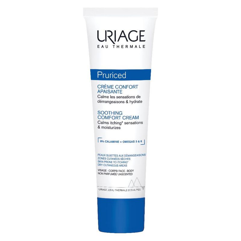 URIAGE PRURICED CRÈME CONFORT APAISANTE