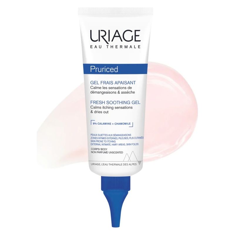 URIAGE PRURICED GEL FRAIS APAISANT