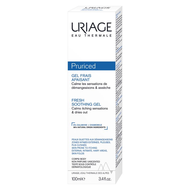 URIAGE - Pruriced Gel Frais Apaisant URIAGE - Pruriced Gel Frais Apaisant