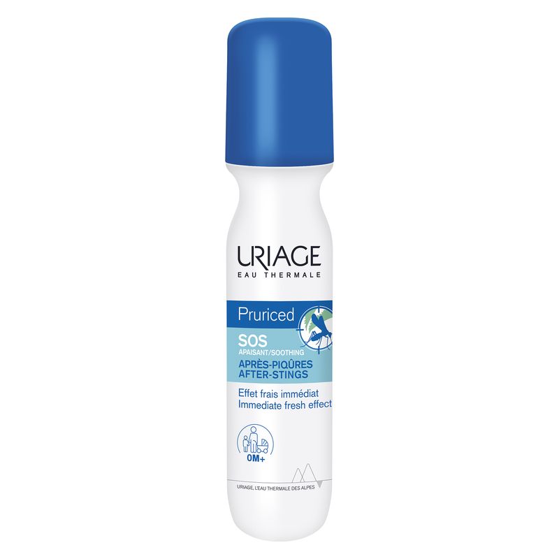 URIAGE - Pruriced Sos Apaisant Après-Piqûres URIAGE - Pruriced Sos Apaisant Après-Piqûres