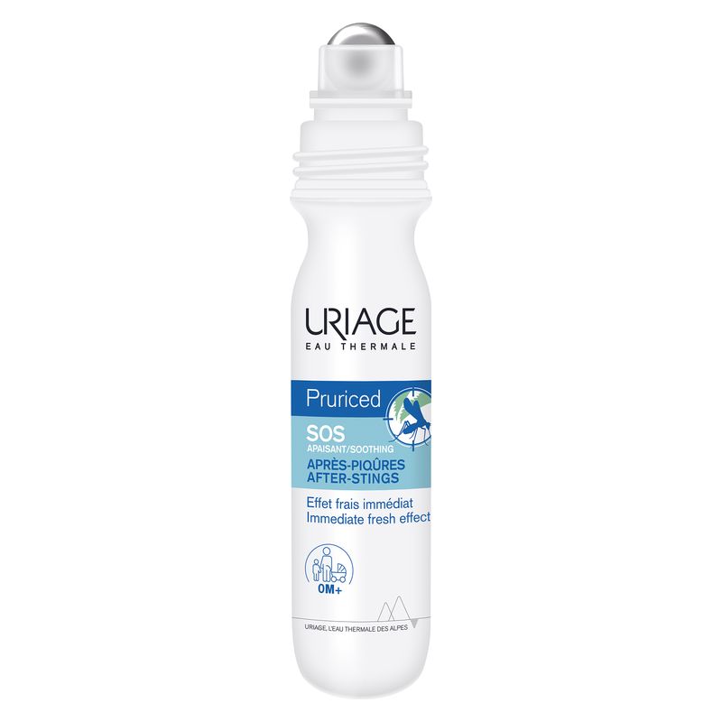URIAGE - Pruriced Sos Apaisant Après-Piqûres URIAGE - Pruriced Sos Apaisant Après-Piqûres