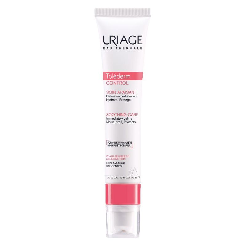 URIAGE TOLéDERM CONTROL SOIN APAISANT