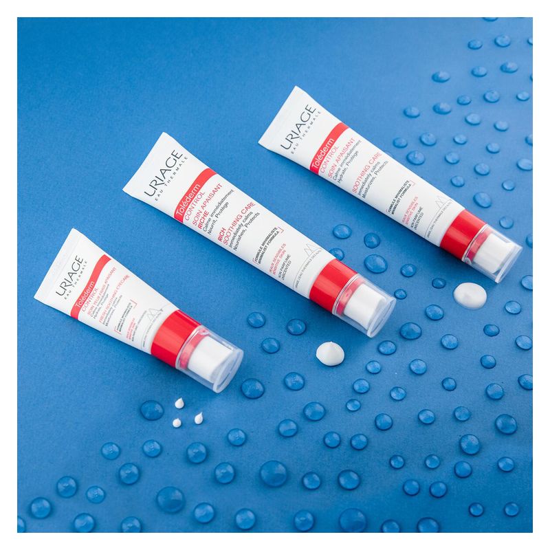 URIAGE - Toléderm Control Soin Apaisant Riche