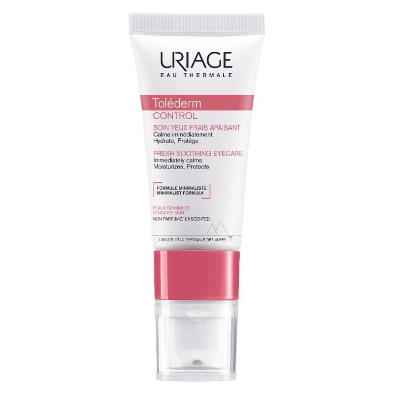 URIAGE TOLéDERM CONTROL SOIN YEUX FRAIS APAISANT