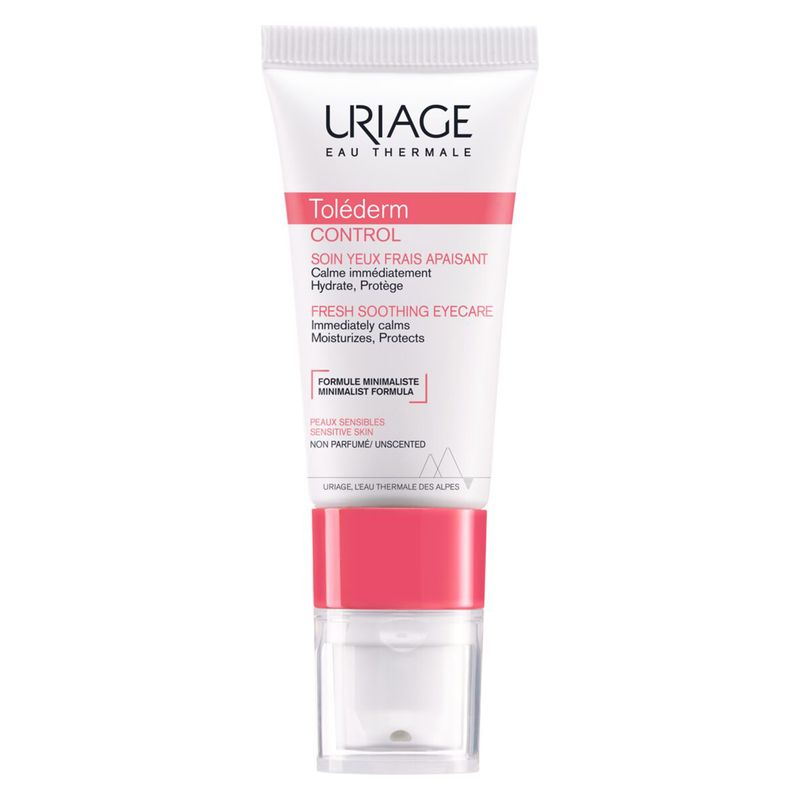 URIAGE - Toléderm Control Soin Yeux Frais Apaisant URIAGE - Toléderm Control Soin Yeux Frais Apaisant