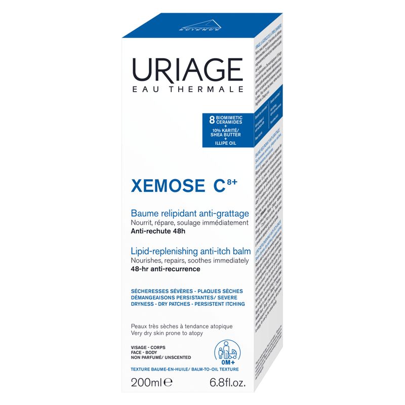 URIAGE - Xémose Baume Oléo-Apaisant Anti-Grattage