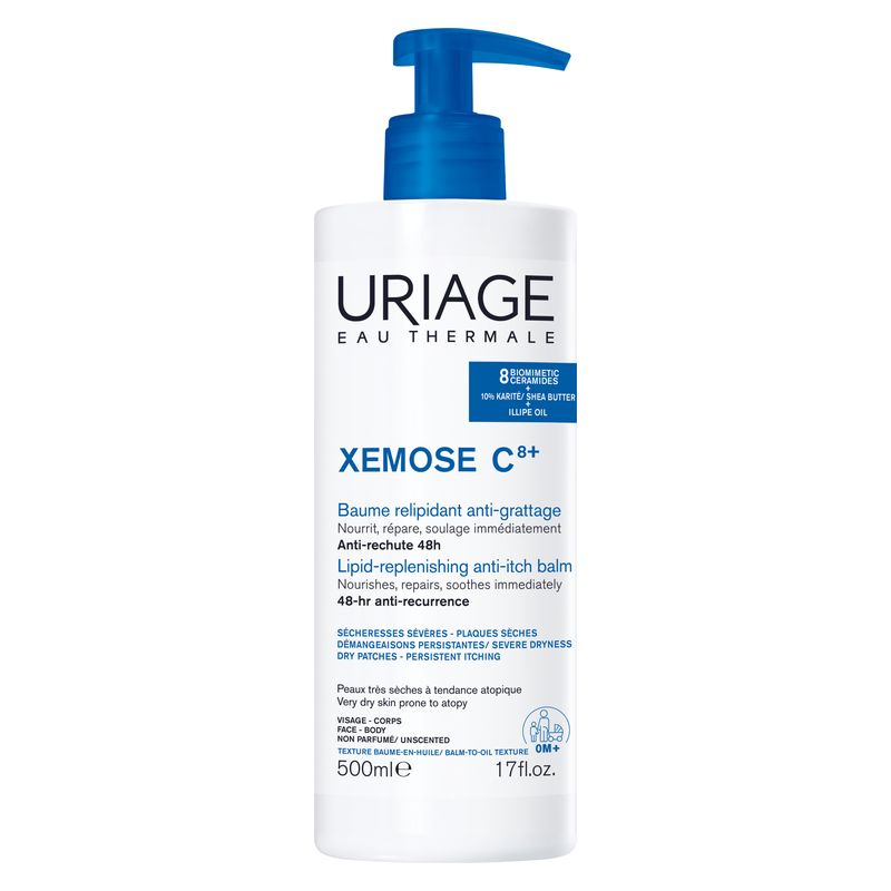 URIAGE - Xémose Baume Oléo-Apaisant Anti-Grattage URIAGE - Xémose Baume Oléo-Apaisant Anti-Grattage