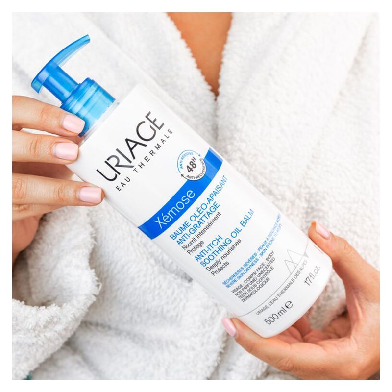 URIAGE - Xémose Baume Oléo-Apaisant Anti-Grattage