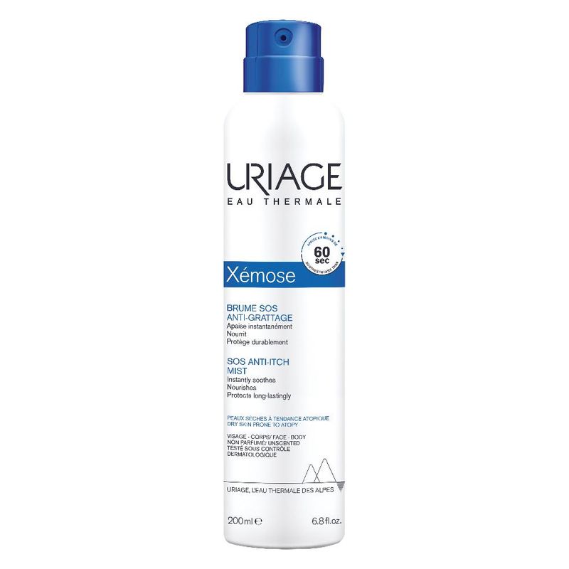 URIAGE XéMOSE BRUME SOS ANTI-GRATTAGE