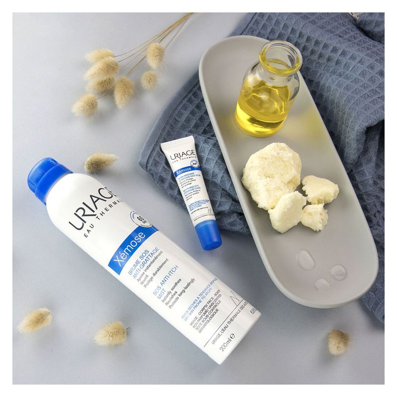 URIAGE - Xémose Brume Sos Anti-Grattage