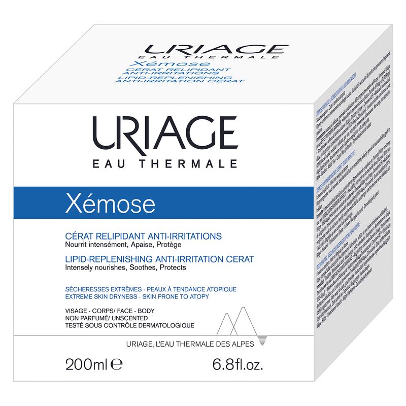 URIAGE - Xémose Cérat Relipidant Anti-Irritations
