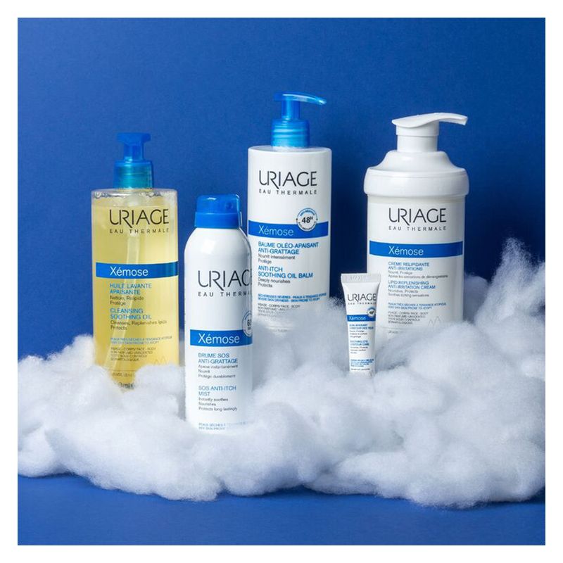URIAGE - Xémose Crème Relipidante Anti-Irritations