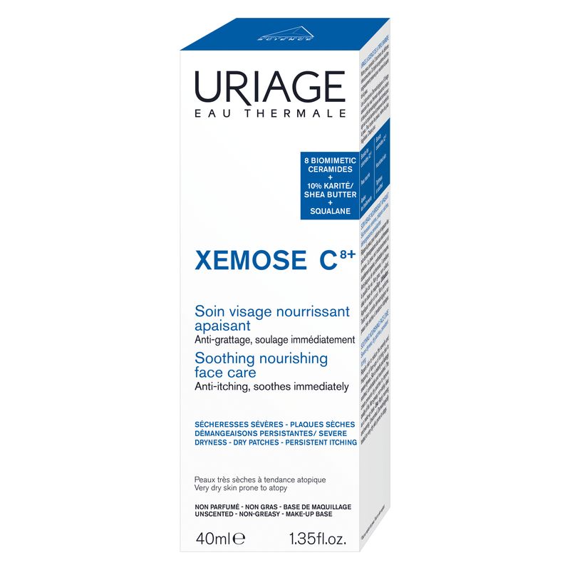 URIAGE - Xémose Crème Visage URIAGE - Xémose Crème Visage