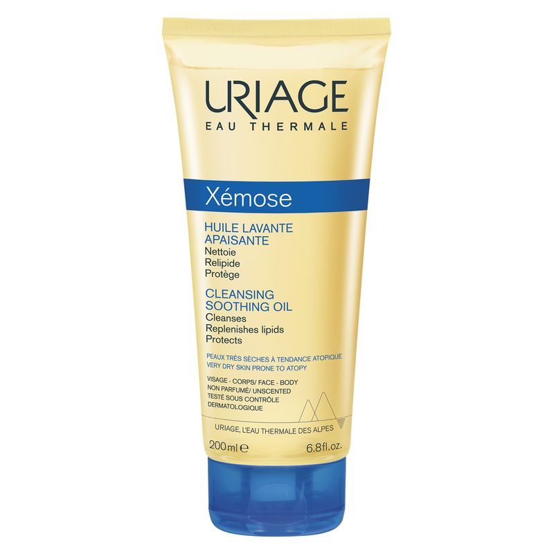 URIAGE - Xémose Huile Lavante Apaisante URIAGE - Xémose Huile Lavante Apaisante