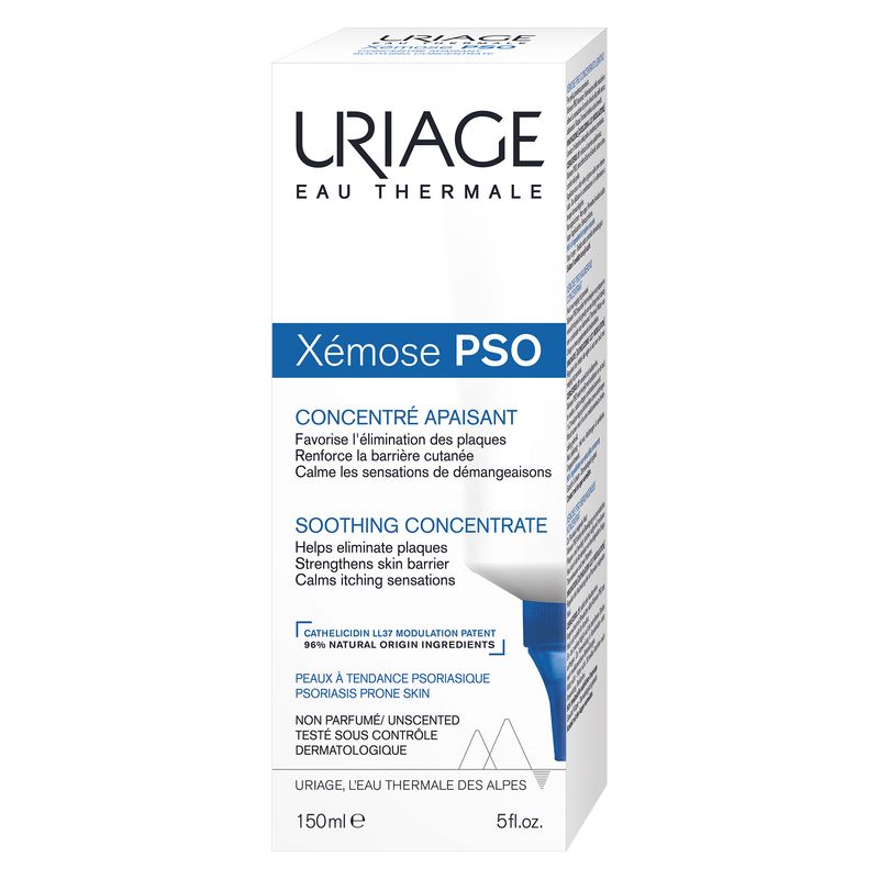 URIAGE - Xémose Pso Concentré Apaisant