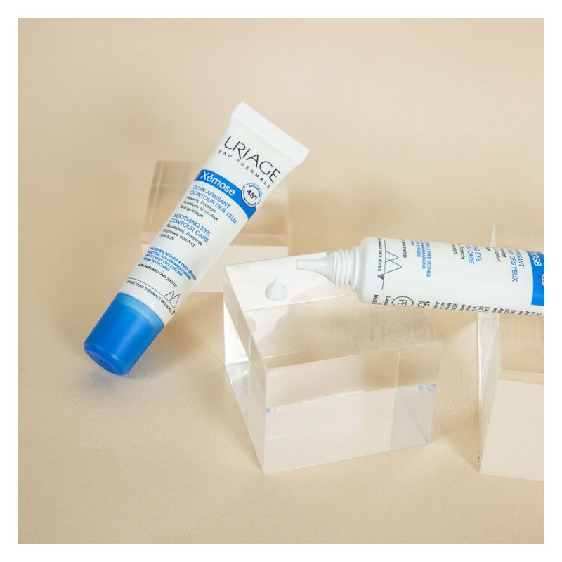 URIAGE - Xémose Soin Apaisant Contour Des Yeux URIAGE - Xémose Soin Apaisant Contour Des Yeux