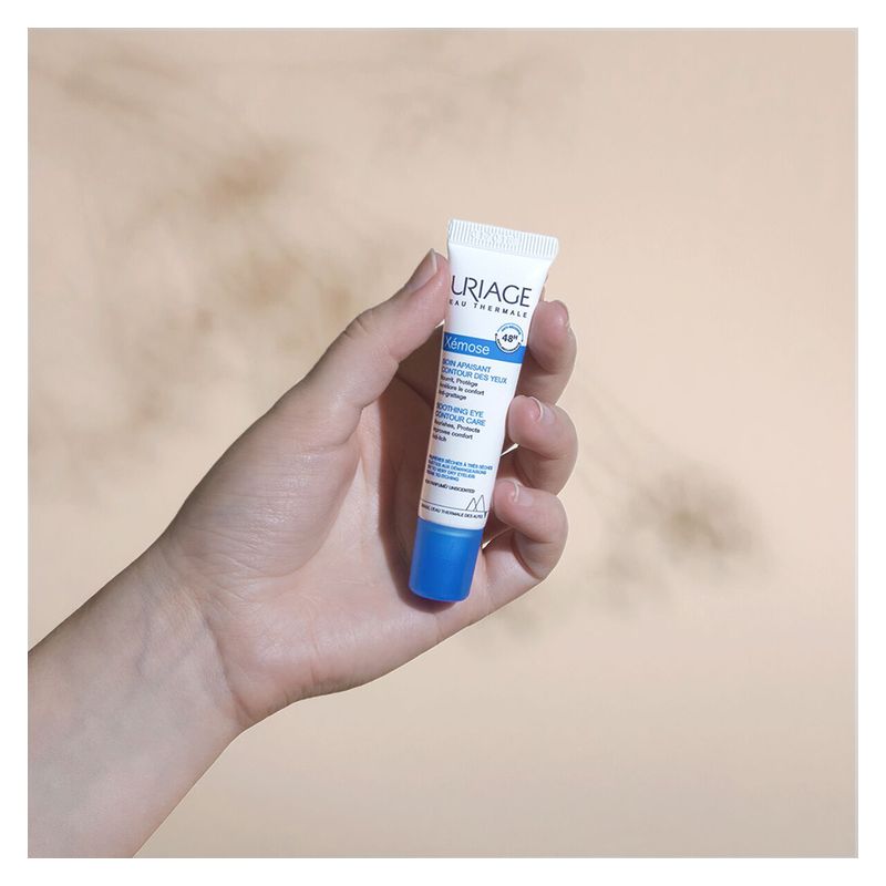 URIAGE - Xémose Soin Apaisant Contour Des Yeux URIAGE - Xémose Soin Apaisant Contour Des Yeux