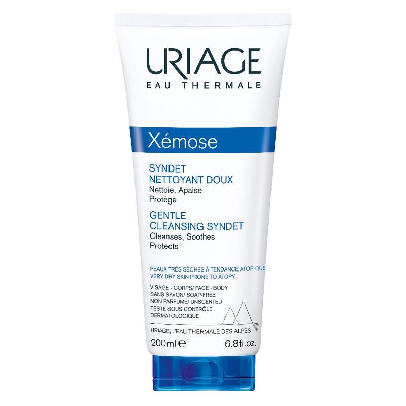 URIAGE XéMOSE SYNDET NETTOYANT DOUX