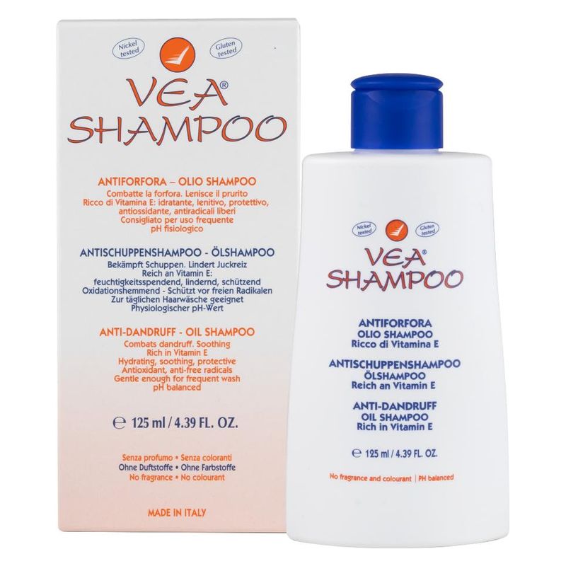 VEA SHAMPOO ANTIFORFORA - OLIO SHAMPOO