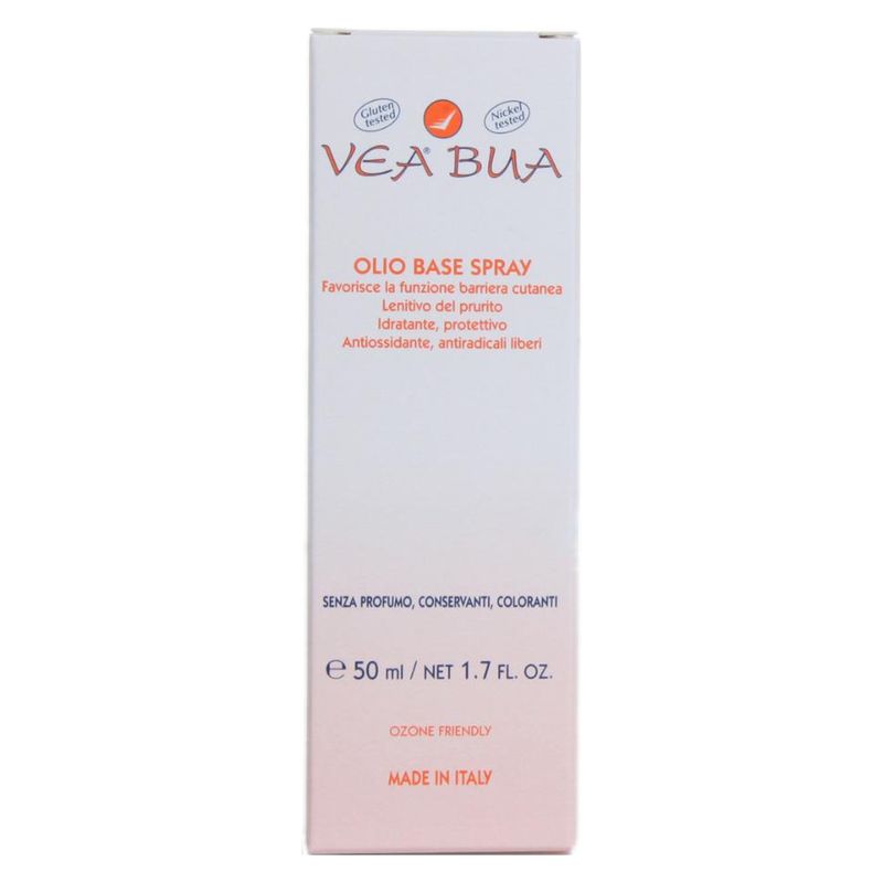 VEA BUA OLIO BASE SPRAY