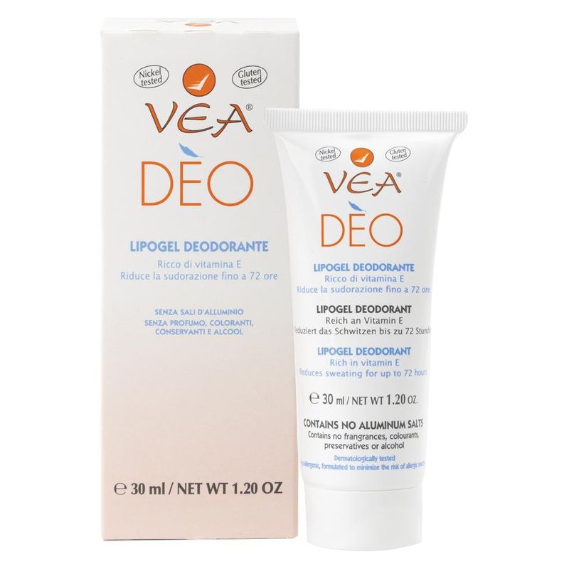 VEA DEO LIPOGEL DEODORANTE