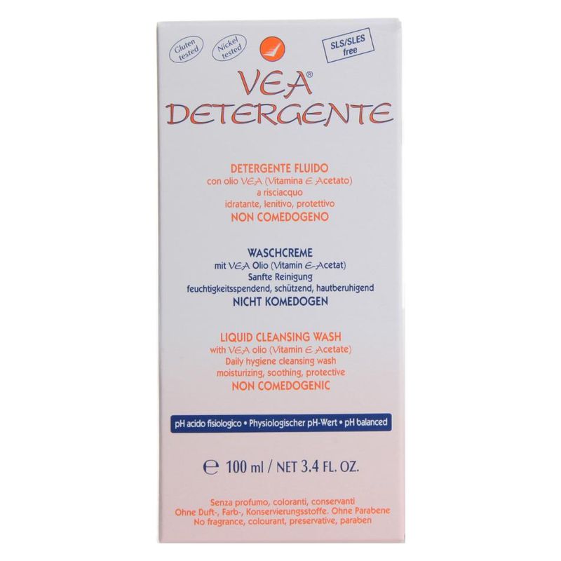 VEA DETERGENTE FLUIDO