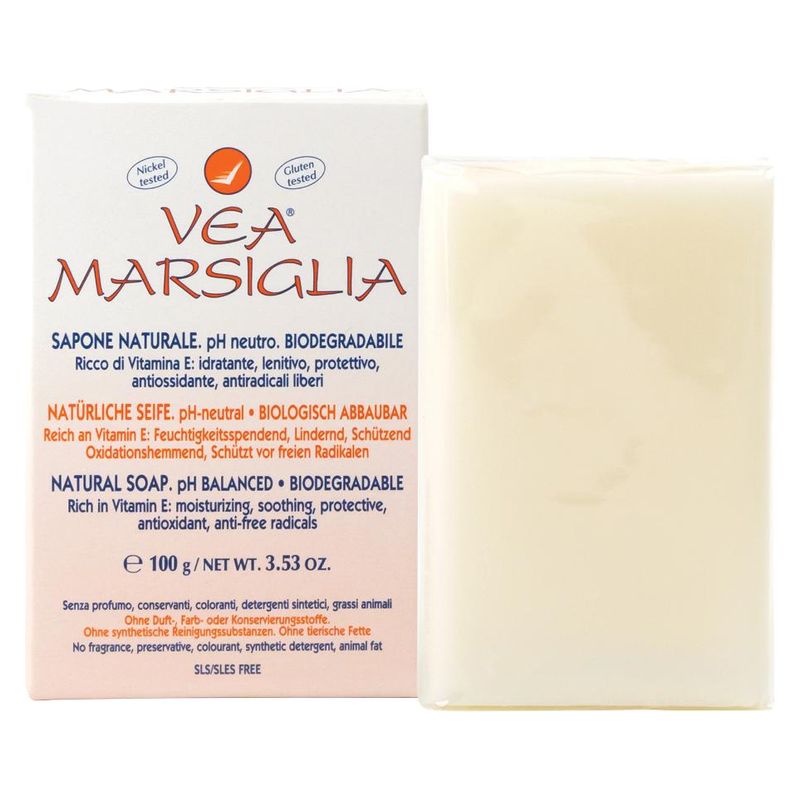 VEA MARSIGLIA SAPONE NATURALE