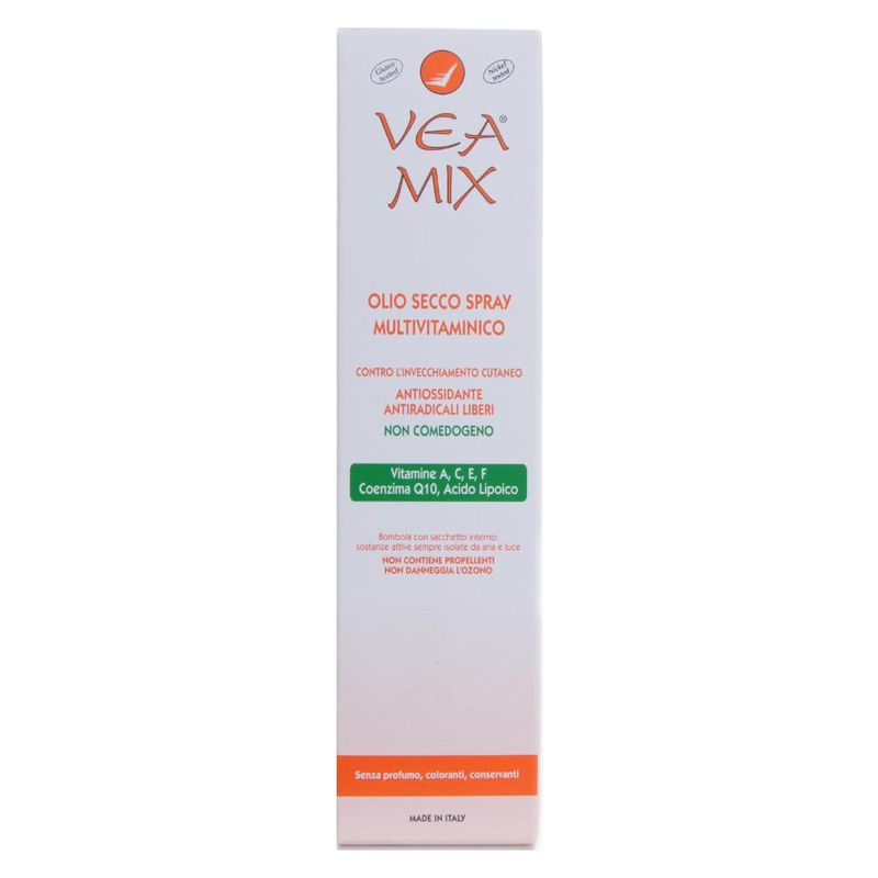 VEA MIX OLIO SECCO SPRAY MULTIVITAMINICO