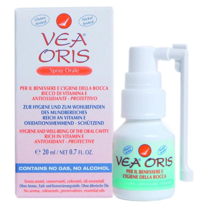 VEA ORIS SPRAY ORALE