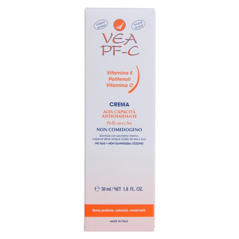 VEA PF-C CREMA ALTA CAPACITA' ANTIOSSIDANTE