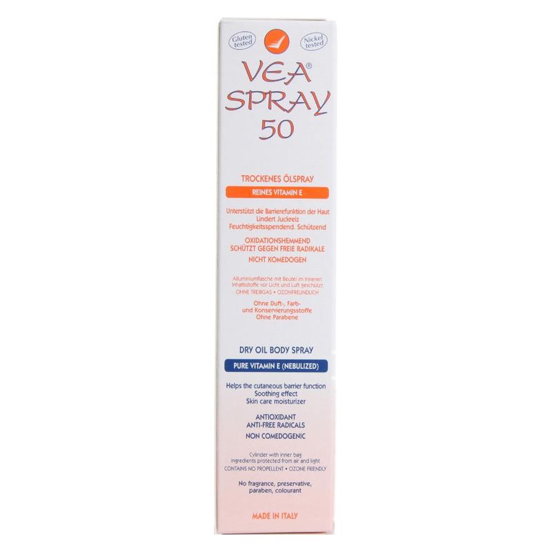 VEA SPRAY 50 DRY OIL BODY SPRAY