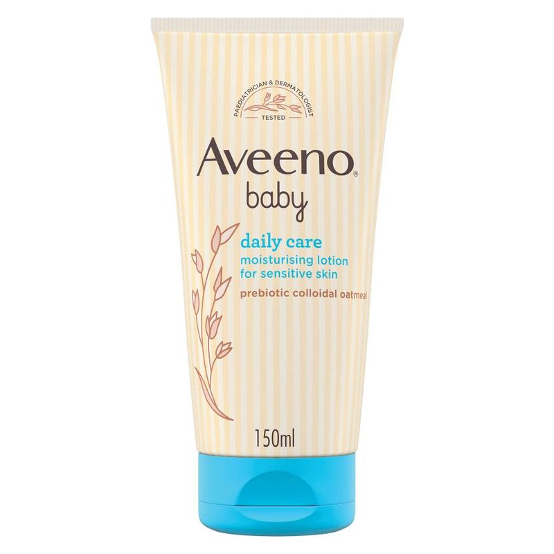 AVEENO - BABY DAILY CARE MOISTURIZING LOTION AVEENO - BABY DAILY CARE MOISTURIZING LOTION