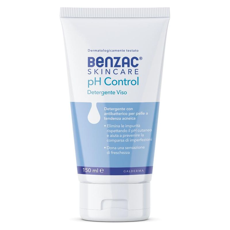 BENZAC PH CONTROL DETERGENTE VISO
